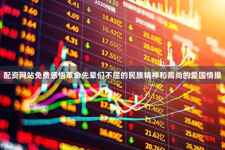 配资网站免费感悟革命先辈们不屈的民族精神和高尚的爱国情操
