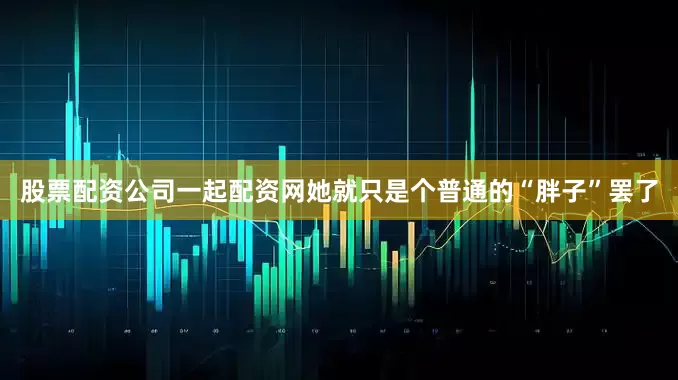 股票配资公司一起配资网她就只是个普通的“胖子”罢了